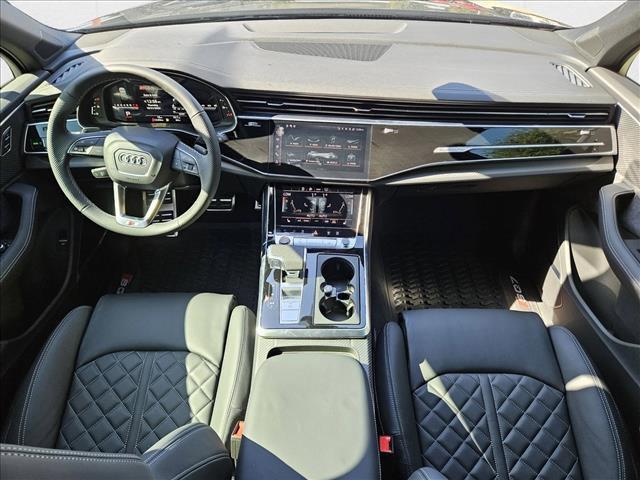 new 2025 Audi SQ7 car, priced at $87,995