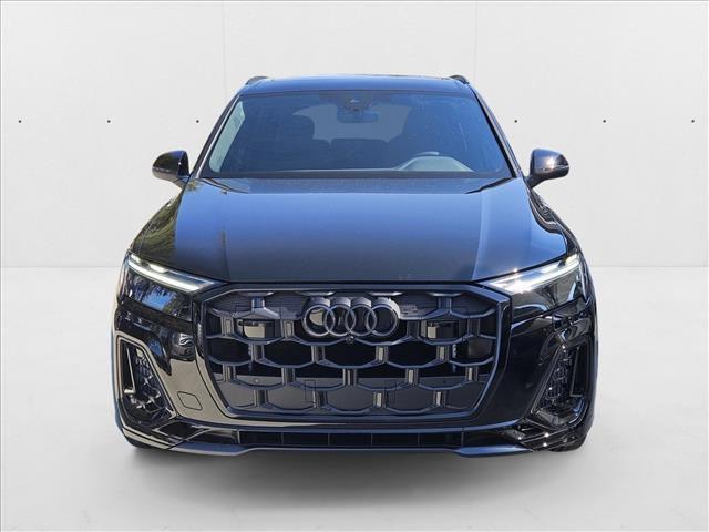 new 2025 Audi SQ7 car, priced at $87,995
