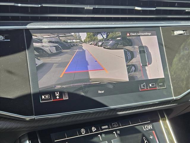 new 2025 Audi SQ7 car, priced at $87,995