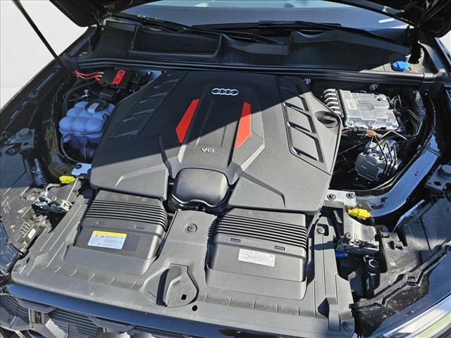 new 2025 Audi SQ7 car, priced at $87,995