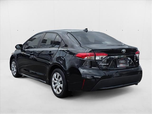 used 2022 Toyota Corolla car, priced at $19,992