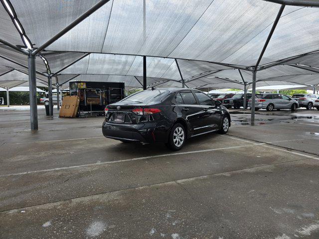 used 2022 Toyota Corolla car, priced at $19,992