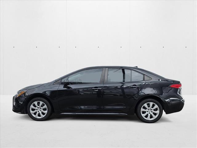 used 2022 Toyota Corolla car, priced at $19,992
