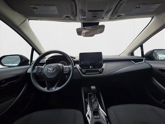 used 2022 Toyota Corolla car, priced at $19,992