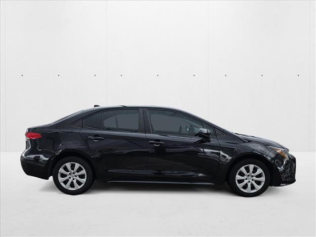 used 2022 Toyota Corolla car, priced at $19,992