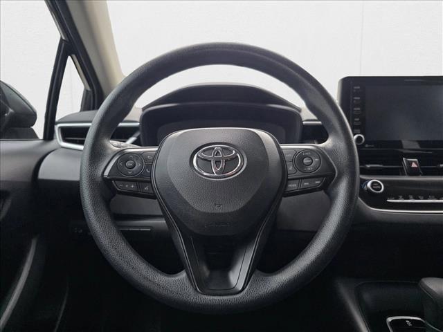 used 2022 Toyota Corolla car, priced at $19,992