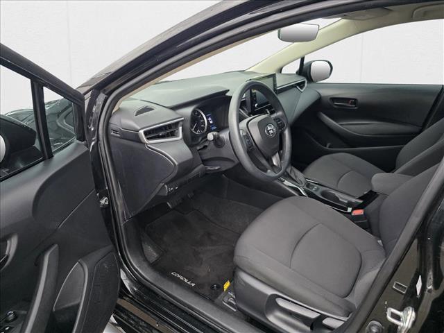 used 2022 Toyota Corolla car, priced at $19,992