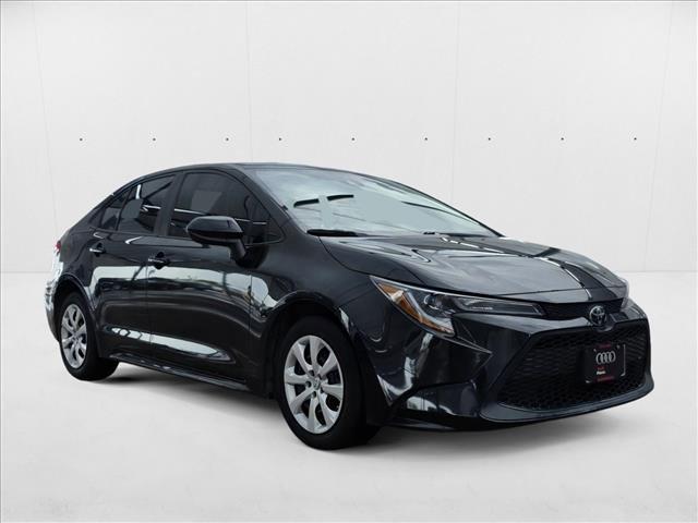 used 2022 Toyota Corolla car, priced at $19,992