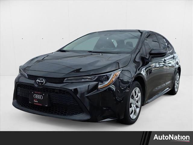 used 2022 Toyota Corolla car, priced at $19,992