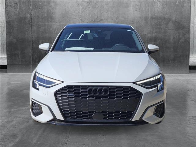 used 2024 Audi A3 car, priced at $31,991