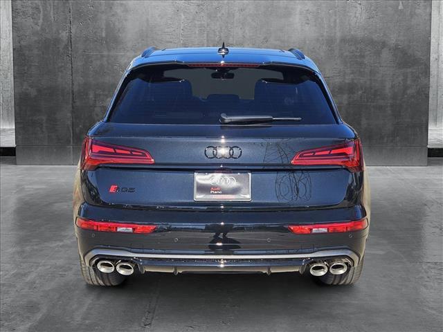 new 2025 Audi SQ5 car, priced at $71,140