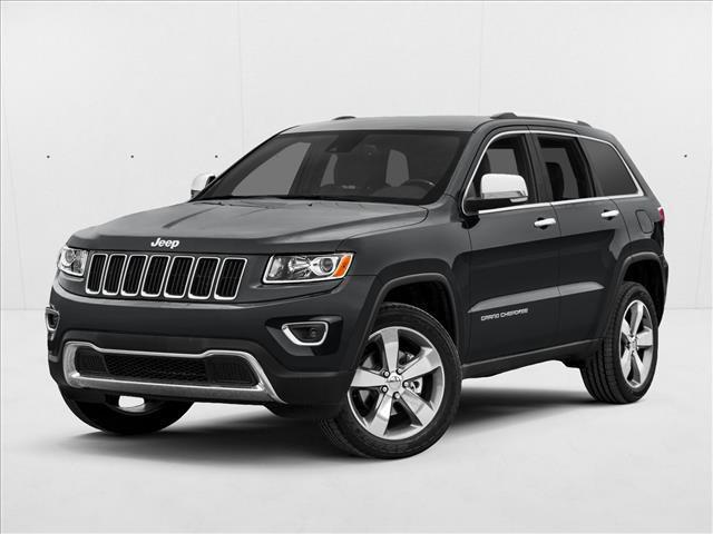 used 2015 Jeep Grand Cherokee car, priced at $11,004