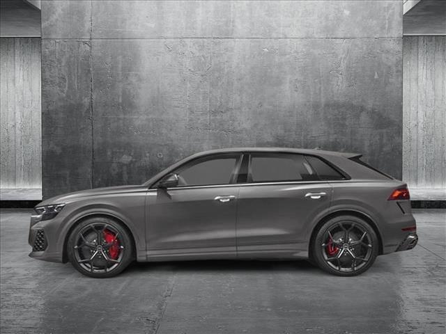 new 2025 Audi RS Q8 car, priced at $156,235