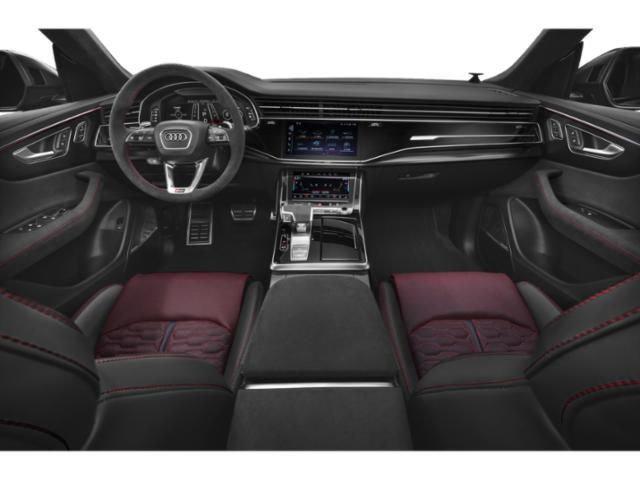 new 2025 Audi RS Q8 car, priced at $156,235