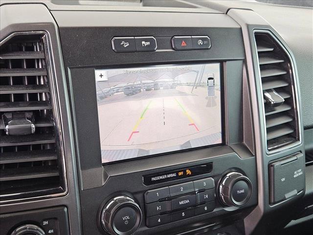 used 2018 Ford F-150 car, priced at $25,885