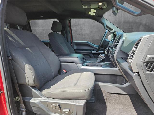 used 2018 Ford F-150 car, priced at $25,885