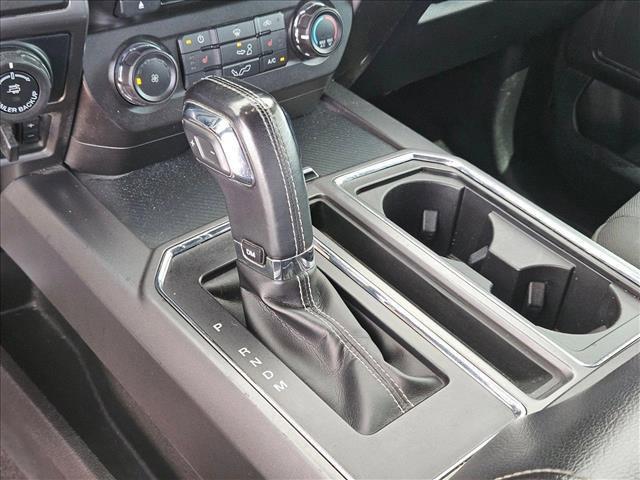 used 2018 Ford F-150 car, priced at $25,885