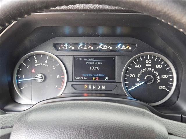 used 2018 Ford F-150 car, priced at $25,885