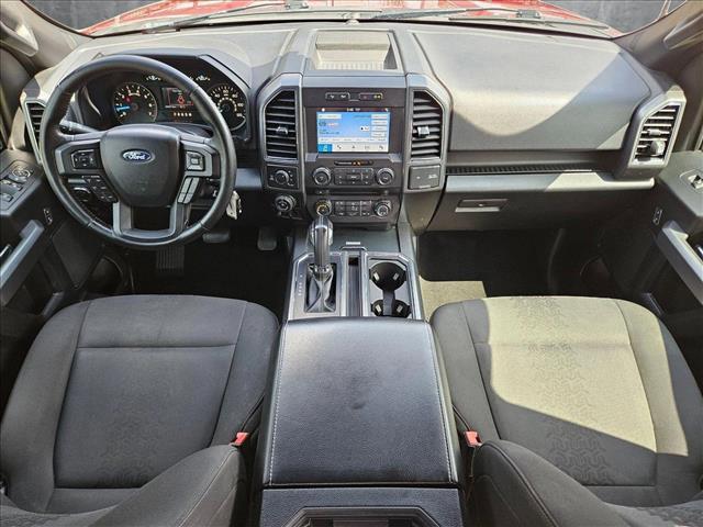 used 2018 Ford F-150 car, priced at $25,885