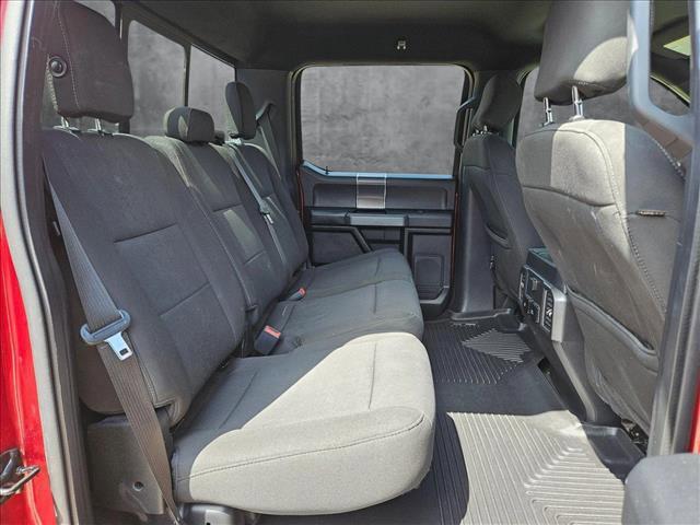 used 2018 Ford F-150 car, priced at $25,885