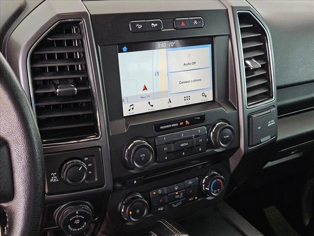 used 2018 Ford F-150 car, priced at $25,885