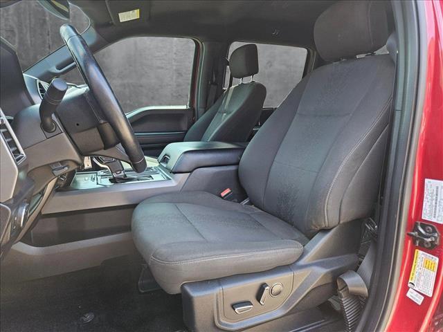 used 2018 Ford F-150 car, priced at $25,885