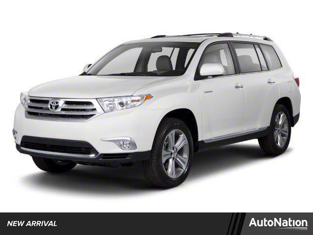 used 2012 Toyota Highlander car, priced at $17,491