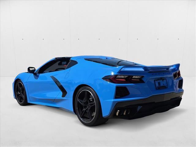 used 2022 Chevrolet Corvette car, priced at $72,982