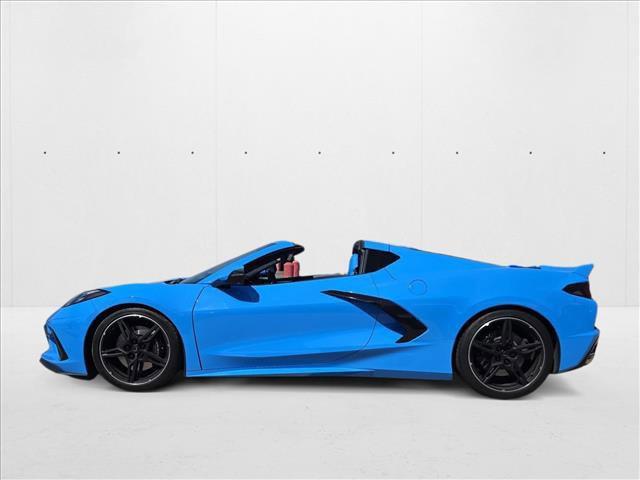 used 2022 Chevrolet Corvette car, priced at $72,982