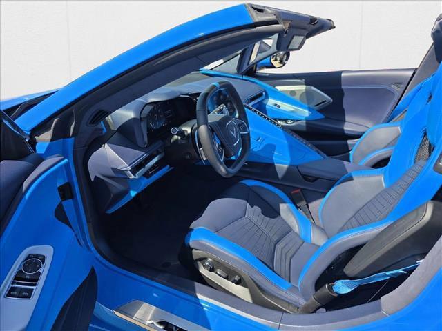 used 2022 Chevrolet Corvette car, priced at $72,982