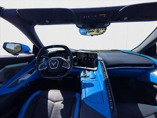used 2022 Chevrolet Corvette car, priced at $72,982