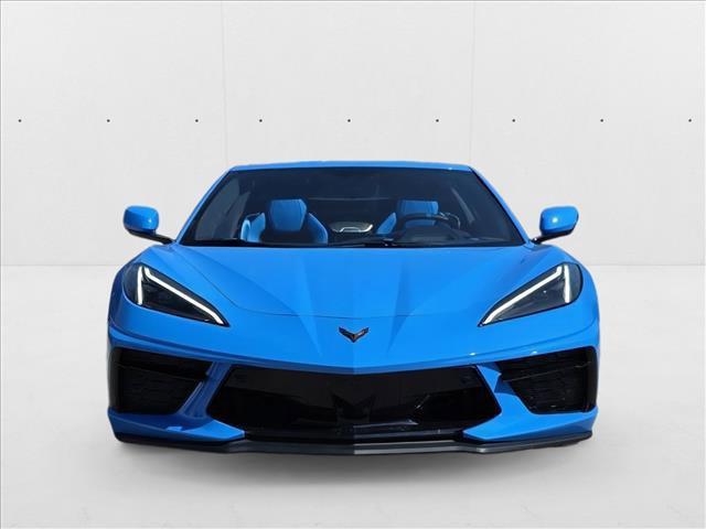 used 2022 Chevrolet Corvette car, priced at $72,982