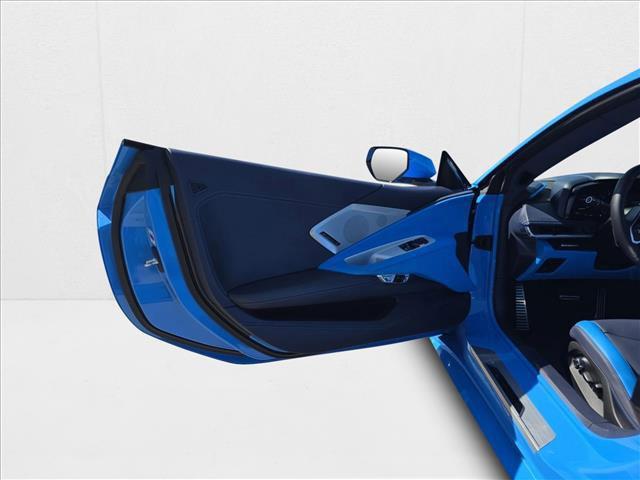 used 2022 Chevrolet Corvette car, priced at $72,982