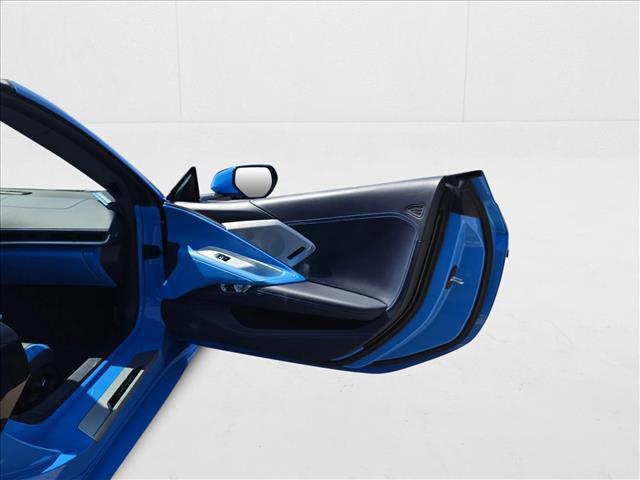 used 2022 Chevrolet Corvette car, priced at $72,982
