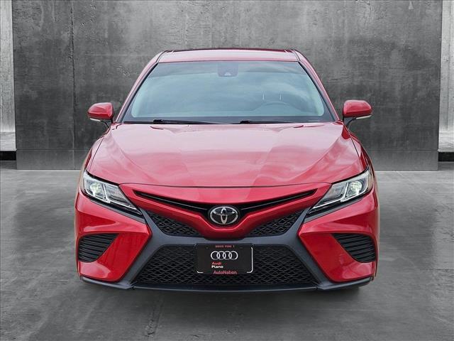 used 2019 Toyota Camry car, priced at $18,498