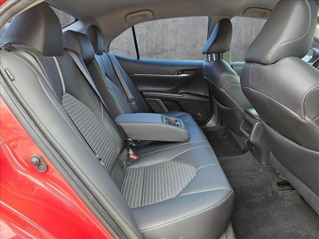 used 2019 Toyota Camry car, priced at $18,498