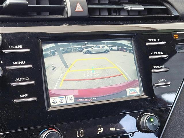 used 2019 Toyota Camry car, priced at $18,498