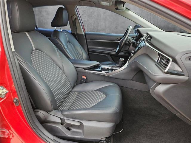 used 2019 Toyota Camry car, priced at $18,498