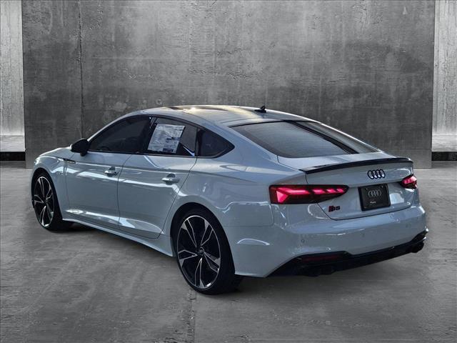 new 2025 Audi S5 car, priced at $68,285