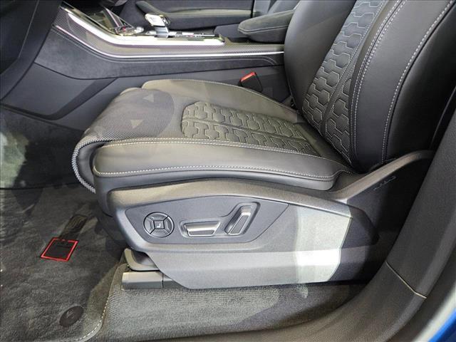 used 2025 Audi RS Q8 car, priced at $158,991