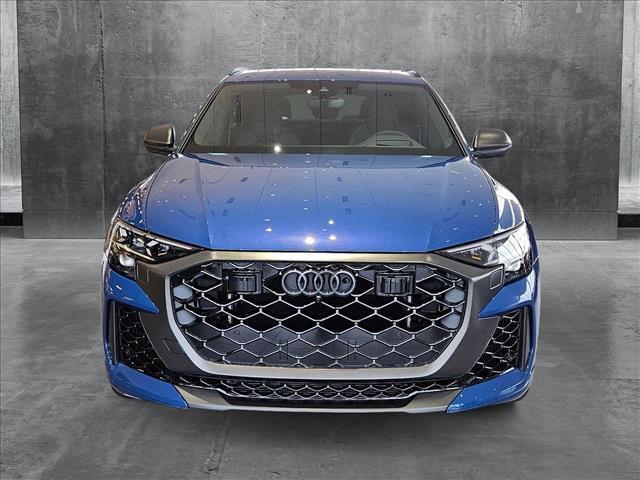 used 2025 Audi RS Q8 car, priced at $158,991