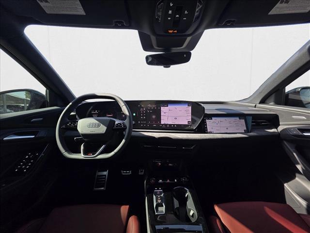 new 2025 Audi SQ6 e-tron car, priced at $85,855