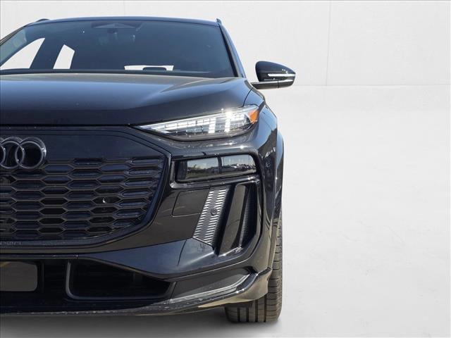 new 2025 Audi SQ6 e-tron car, priced at $85,855