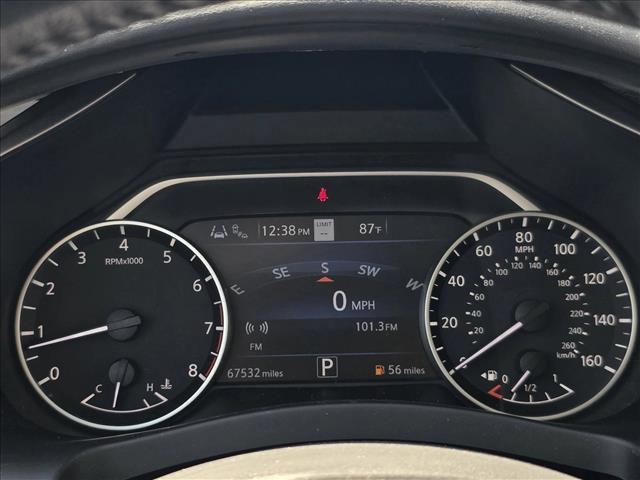 used 2019 Nissan Murano car, priced at $19,997