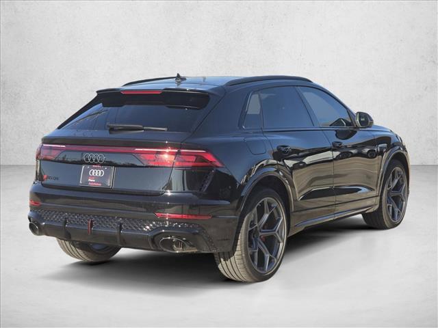new 2026 Audi RS Q8 car, priced at $149,715