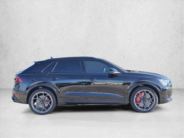 new 2026 Audi RS Q8 car, priced at $149,715