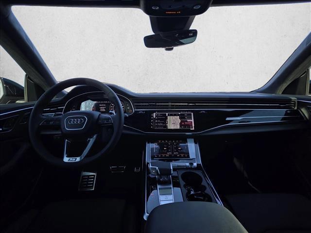 new 2026 Audi RS Q8 car, priced at $149,715