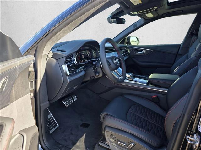 new 2026 Audi RS Q8 car, priced at $149,715