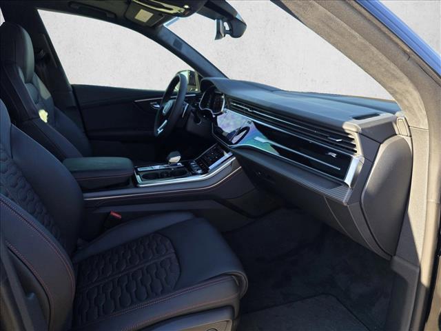 new 2026 Audi RS Q8 car, priced at $149,715