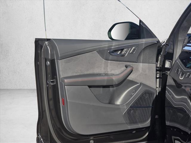 new 2026 Audi RS Q8 car, priced at $149,715